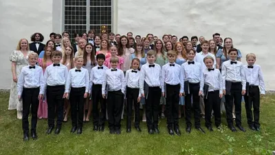 Vårkonsert Sollentuna Goss- och Diskantkör