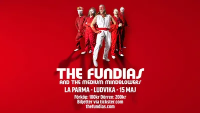 The Fundias and The Medium Mindblowers