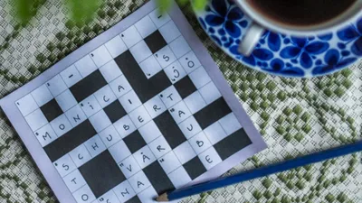 Melodikryss med frukost