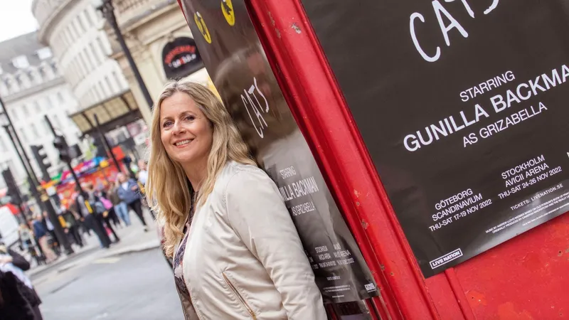 Musikcaféserien Eksjö 2025-2026 Me and the musicals