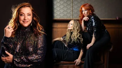 WOMANKIND – Shirley Clamp & Rockailly Fabulous - Festspelen i Piteå