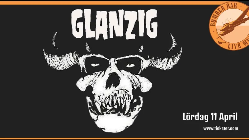 GLANZIG ( Danzig & Misfits covers)