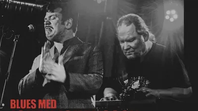 Blues med Christoffer Johansson & Johan Johansson