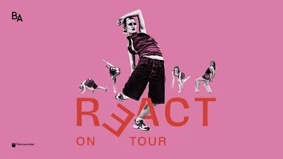 Balettakademien - REACT