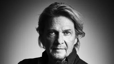 Tommy Nilsson - Dina färger var blå