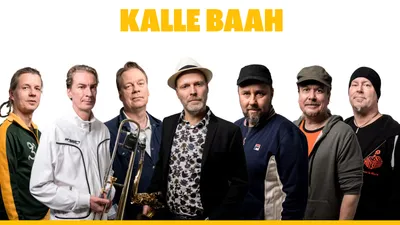 Kalle Baah