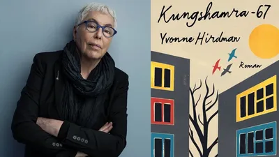 Yvonne Hirdman - Kungshamra -67