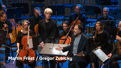 Den andra - Svenska Kammarorkestern