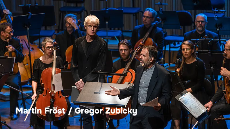 Den andra - Svenska Kammarorkestern