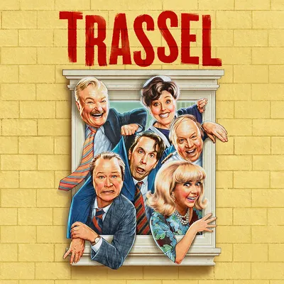 [Trassel] 2026-04-25 Oscarsteatern