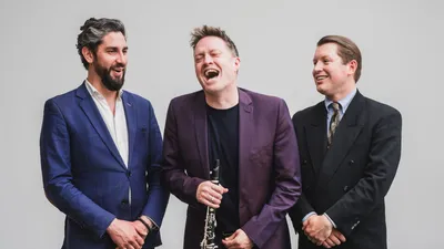 Hällevik jazzfestival.