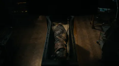 Lee Cronin's The Mummy