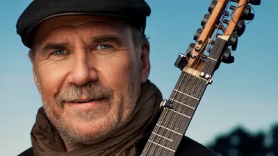 Ale Möller på Katalins jazzbar