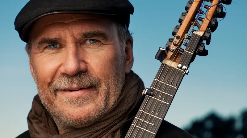 Ale Möller på Katalins jazzbar