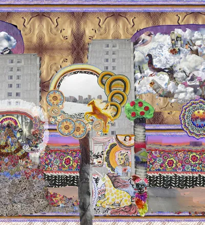 Husby Konstsalong 5 år!