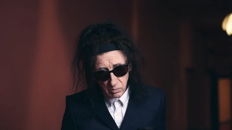 John Cooper Clarke