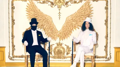 Ninja Sex Party & TWRP - Pure Elegance Tour