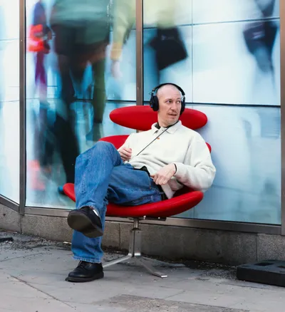 Ett politiskt poddpaket