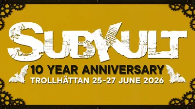 Subkultfestivalen 2026