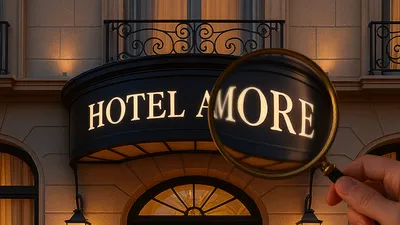 Mord på Hotel Amore (Örebro Kulturskola)