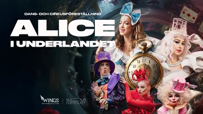 Alice i Underlandet