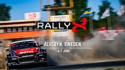 RallyX - Älvsbyn