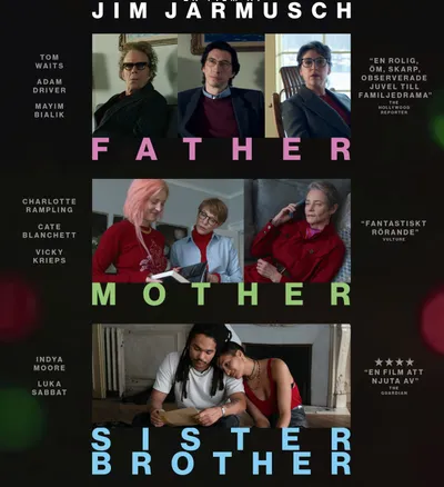 Father Mother Sister Brother