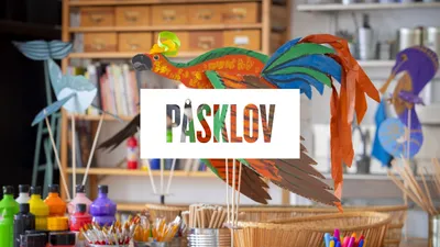 Påsklov: Skapa din egen sagofågel!