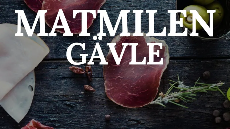 Matmilen Gävle