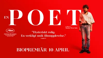 En poet  (Tal: Spanska) (Text: Svenska)
