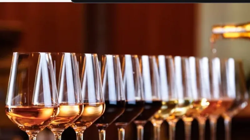 Vinprovning Malmö med choklad och vin i kombination 25/7 kl 17.00 år 2026