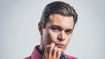 Tyrolen Stand-Up med Messiah Hallberg m.fl.