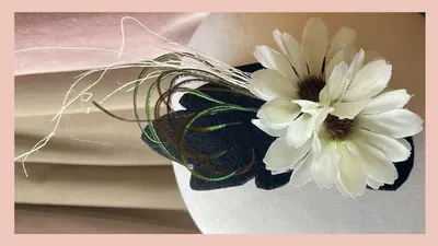 Workshop- skapa din egen coiffe