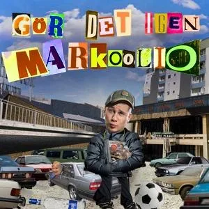 GÖR DET IGEN MARKOOLIO
