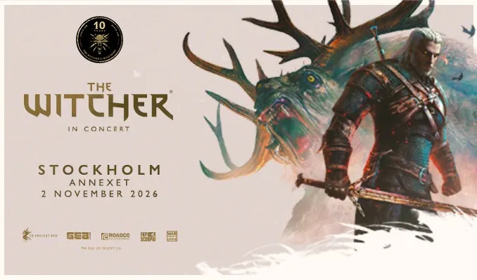 The Witcher in Concert