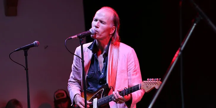 Konsert med Christian Kjellvander på Rynge Teater