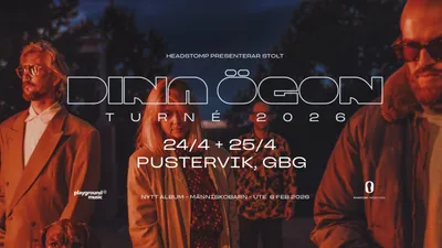 Dina Ögon • 24 april