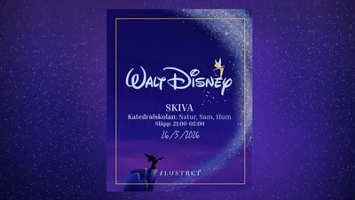 FLUSTRET - STUDENTSKIVA KATTE 26MAJ