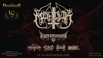 Klubb Dissonans 10 års jubileum!!