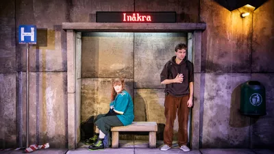 Masthuggsteatern - Ändhållplatsen