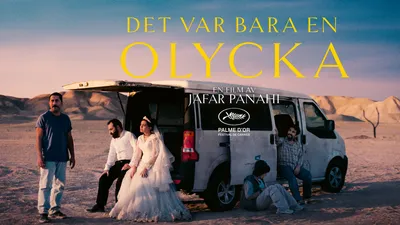 Det var bara en olycka  (Tal: Persiska) (Text: Sve