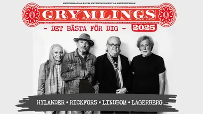 GRYMLINGS - det bästa för dig
