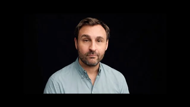 SAMTAL PÅ DUNKERS: Johar Bendjelloul