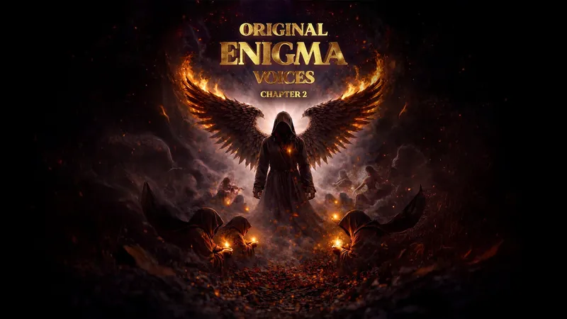 Original Enigma Voices