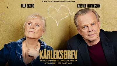 Kärleksbrev – En teaterföreställning om kärlek