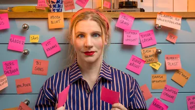 Allt som är underbart