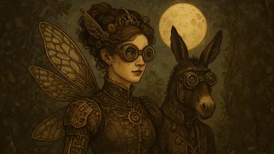 En midsommarnattsdröm