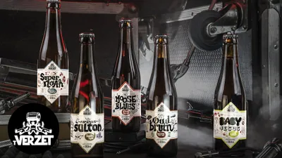 Ölprovning med Jens Tack från Brouwerij 't Verzet