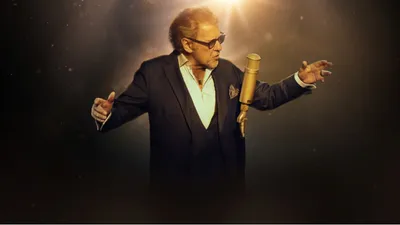 Tommy Körberg Dinner show Helsingborg