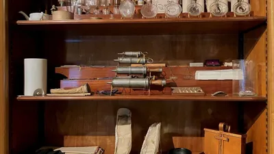 Curatorvisning: Höskullen